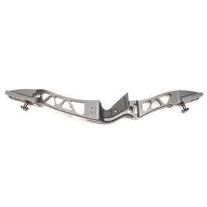 Second Hand Hoyt Xaht Riser ILF - 25" - LH - Slate Grey