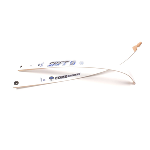 Second Hand Core Wooden Take Down Limbs - 68" - 16lbs