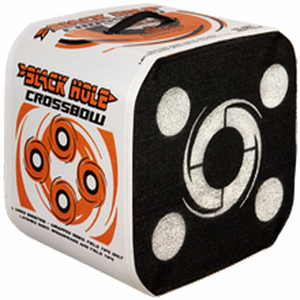 Field Logic Black Hole 16" Target