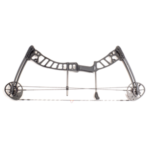 Second Hand Mission MXR - RH Black