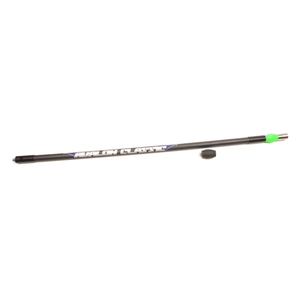 Second Hand Avalon Classic Long Rod - 28" - Black and Green Dampeners