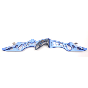 Second Hand Topoint Unison ILF Riser - RH - 23" - Blue