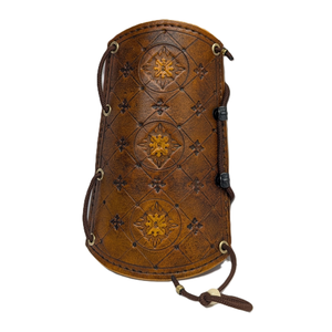 Hoste Traditional Bracer