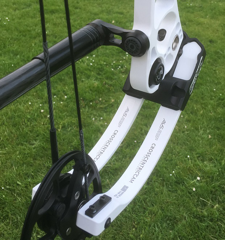 Mathews Static Side Bar Mount Clickers Archery