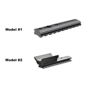 Mission Accessory Rail