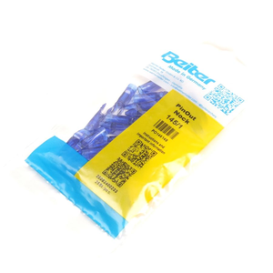 Second Hand Beiter Pin-Out Nocks - 145/1 - Dark Blue - Pack of 25