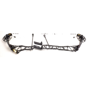 Second Hand Mathews Title 40 - RH Black / Black