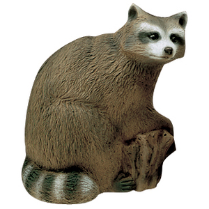 Delta Backyard 3D Raccoon - 3D Target