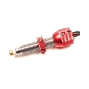 Second Hand Shibuya Button - Red - No Spring Kit