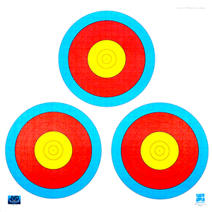 JVD Vegas 3-spot face