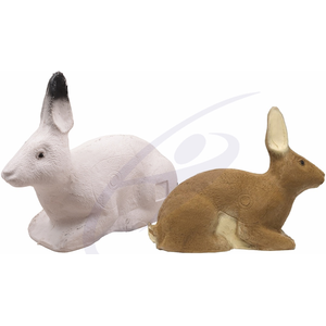 SRT Rabbit - 3D Target