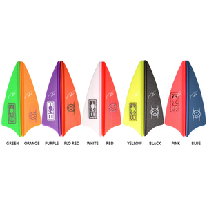 Bohning X-Vanes Shield Cut 1.5" - Single