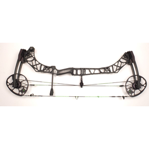 Second Hand Mathews VXR 31.5 Compound Bow - RH Black