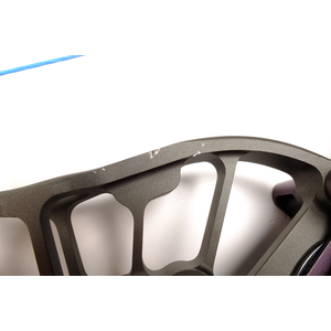 Second Hand Hoyt Stratos 36 Compound Bow - 50lbs - 28" to 27" Draw - Slate