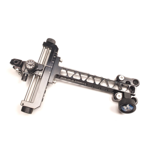 Second Hand Avalon Tec X Compound Shorty Sight LH