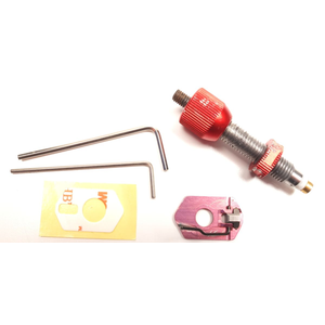 Second Hand Shibuya Button - Red  and Shibuya Ultima Rest - Pink