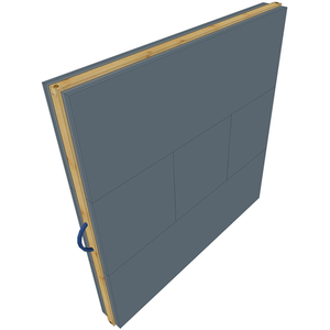 Danage Domino A.2 Target - 132cm 3HD (Club HD Target)