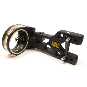 Second Hand Tru Glo 3 Pin Sight - Compound- RH