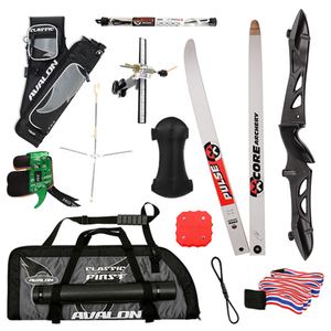 Clickers Archery - Club (Metal Bow)