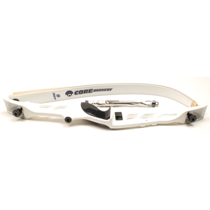 Second Hand Core Jet Bow - LH - 68" - 16lb - White