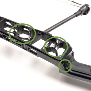 Second Hand Mathews Title 38 G1 - LH Black