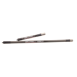 Second Hand DS Pro-Vibex Compound Stabiliser Set - Black/Black - 10" and 28"