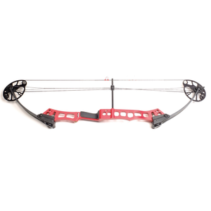 Second Hand Gen X Won (Mission Rally) RH Red 50lb Mods