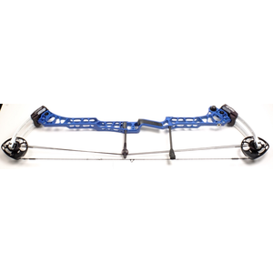 Second Hand Mathews TRX 40 - LH Blue / White 60lbs