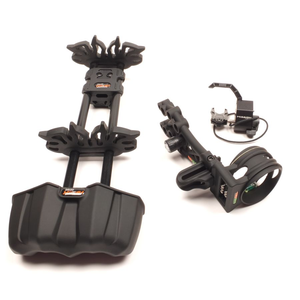 Mission QAD Kit - Rest - Pin Sight - Quiver