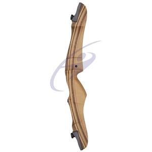 Core Wooden Recurve Riser - For 48" to 70" bows