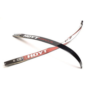 Second Hand Hoyt Formula F7 Limbs - 70" 30lbs
