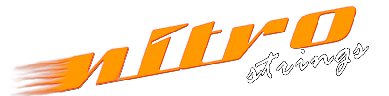 Nitro Recurve 8125 String | Clickers Archery