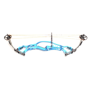 Second Hand Hoyt Podium X Elite 37" - RH 60lbs
