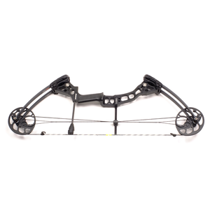 Second Hand Mission Radik - RH Black