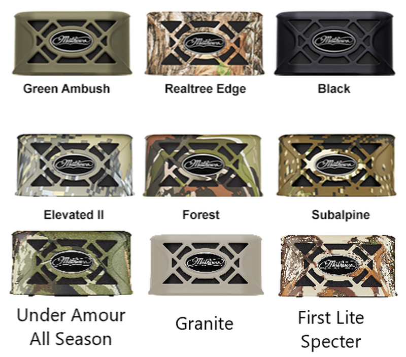 Mathews Arrow  HDSeries Quiver Clickers Archery