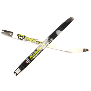 Second Hand Core Bamboo ILF Limbs - 70" - 34lb