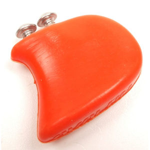Odds & Ends Avalon Tec One Finger Spacer - Orange