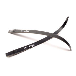 Second Hand White Feather ILF Limbs - Long 20lbs