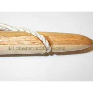 Bickerstaffe Re-enactment Longbow