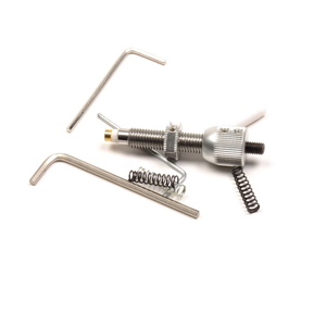 Second Hand Shibuya Button - Silver