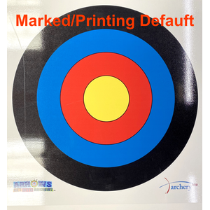 Arrows Archery Target (with defect) + feet