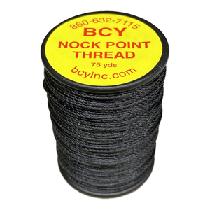 BCY Nock Point Thread Material