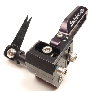 Odds & Ends AAE Arizona Arrow Compound Rest - Freak Show - RH Standard Mount - Black