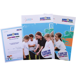 Arrows Archery - Guide for Young Leaders Award