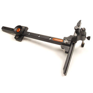 Second Hand Scorpion Recurve Sight - RH - Black- Older Style - No.2