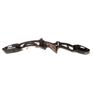 Second Hand Hoyt GMX Riser - ILF - 25" - Black