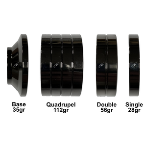 Avalon Stabiliser Disk Weights