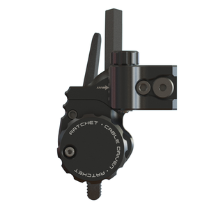 Ripcord Ratchet Cable-Driven Drop-Away IMS Rest