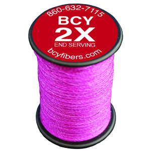 BCY 2X Serving Material - Black