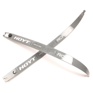 Second Hand Hoyt RCRV Competition Limbs - ILF - 68" - 32lb